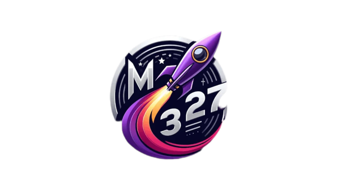 M327 TV Pro Logo